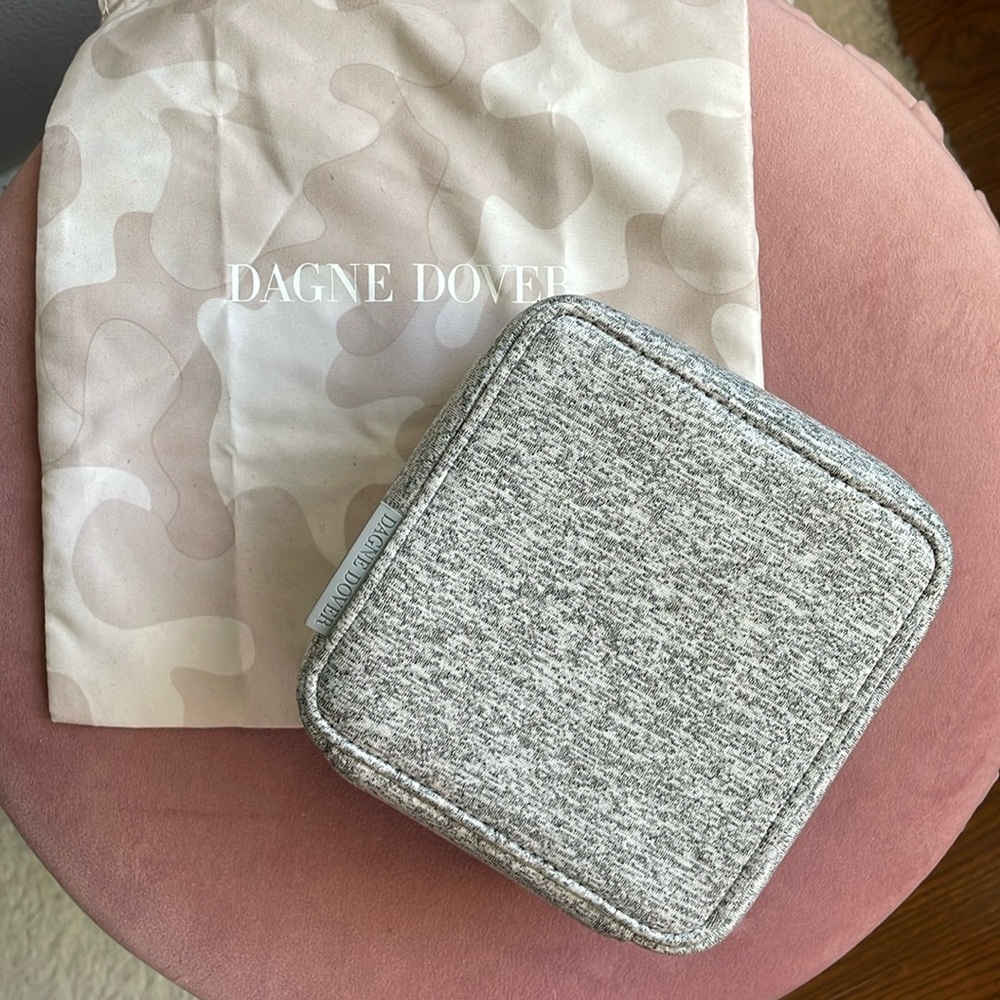Dagne Dover Small Tech Organizer
